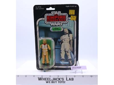 Bossk Bounty Hunter 41 Back-D Star Wars ESB 1980 Kenner Action Figure NEW MOSC