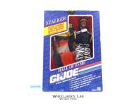 Stalker Hall of Fame GI Joe 12" Figure MISB ELECTRONIC 1992 Hasbro Action Figure