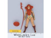 Teela 100% Complete He-Man Masters of the Universe MOTU Mattel 1982 Vintage