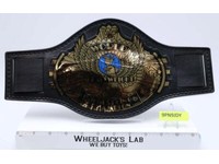 Ultimate Warrior World Heavyweight Wrestling Official Championship Belt WWF 1990