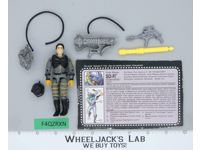 Sci-fi V2 100% Complete G.I. Joe 1991 Hasbro Vintage Action Figure