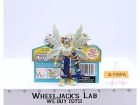 Angemon Digimon Digivolving Digivolve 2000 Bandai Action Figure
