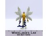Angemon Digimon Digivolving Digivolve 2000 Bandai Action Figure