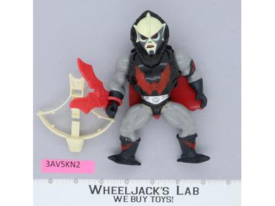 Hordak 100% Complete He-Man Masters of the Universe MOTU Mattel 1986 Vintage