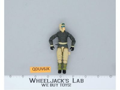 Rampart V1 1990 G.I. Joe Hasbro Vintage Action Figure