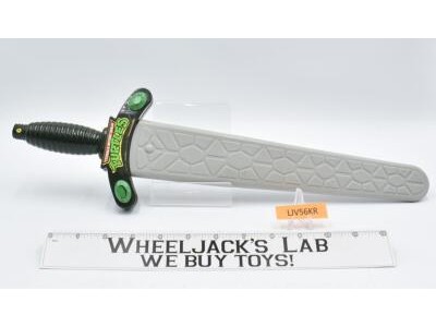 Movie III Samurai Sword Teenage Mutant Ninja Turtles 1993 Playmates Toys