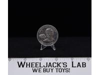 General Lando Calrissian Collectors Coin Last 17 Star Wars 1984 Kenner Vintage