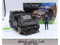 Steel Crusher A.P.V. W/ Nitro-Viper GI Joe Rise of Cobra 2009 Hasbro Vehicle