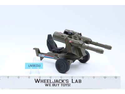 Whirlwind 100% Complete G.I. Joe Hasbro 1983 Vintage Action Figure Vehicle