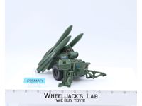 MMS Mobile Missile System 100% Complete G.I. Joe Hasbro 1982 Vintage Vehicle
