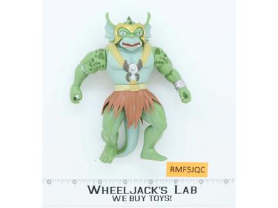 Slithe 100% Complete Thundercats Funko 2018 Action Figure