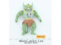 Slithe 100% Complete Thundercats Funko 2018 Action Figure
