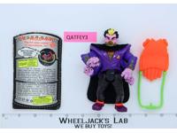 Dr. Killmeoff Toxic Crusaders W/ Card 1991 Playmates Troma Vintage Action Figure