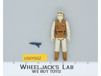 Hoth Rebel Soldier 100% Complete Star Wars ROTJ 1983 Kenner Figure NO REPRO