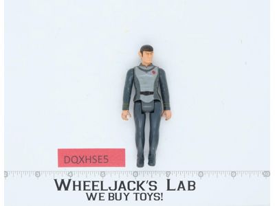 Mr. Spock Star Trek 1979 Mego Vintage Action Figure