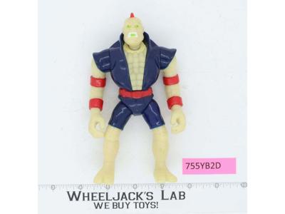 Duke Action Figure Vintage Captain Planet 1991 Tiger Toys