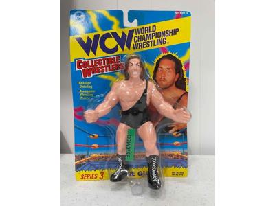 The Giant Series 3 WCW Collectible Wrestlers MOSC The Original Toymakers 1994