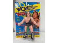The Giant Series 3 WCW Collectible Wrestlers MOSC The Original Toymakers 1994