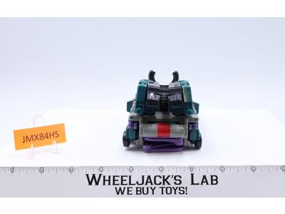 Doubledealer Vintage 1988 G1 Transformers Hasbro Action Figure