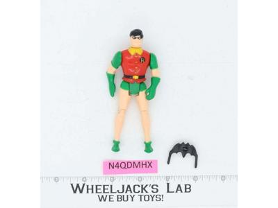Robin Super Powers DC Comics Kenner 1989 Vintage Action Figure