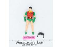 Robin Super Powers DC Comics Kenner 1989 Vintage Action Figure