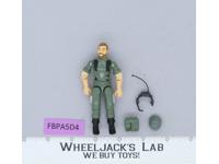 Breaker V1.5 Swivel Arm 100% Complete G.I. Joe 1983 Hasbro Vintage Action Figure