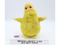 Yellow Boobah WORKS 2004 Ragdoll 13" Singing Dancing Plush Toy
