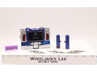 Soundwave 100% Complete DECK OPENS 1985 Vintage G1 Transformers Action Figure