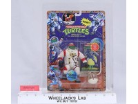 Retro Rocket Raphael CAS GRADED 80 80/90/90 TMNT Apollo 11 1994 Playmates Toys