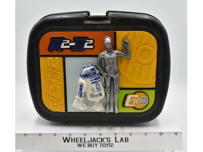 R2-D2 Lunchbox C-3PO Thermos 2002 Thermos Co.
