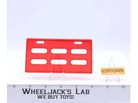 Secret Headquarters Lab Bionic Six 1986 LJN Playset DOOR ONLY