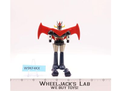 Mazinger 5" Shogun Warriors Vintage Mattel Diecast Vintage Action Figure