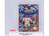 Moon Landing Michealangelo CAS GRADED 80 80/85/90 TMNT Apollo 11 1994 Playmates