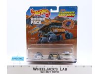 Sojourner Mars Rover Hot Wheels Action Pack Mattel NEW SEALED
