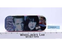 90201 Beverly Hills TV Show Tin Pencil Case 1991 Torand Spelling Ent. Inc.