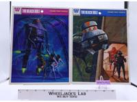 Lot of 2 The Black Hole Frame-Tray Puzzles Whitman 1979 Walt Disney