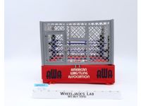 Steel Cage Match AWA Wrestling 1986 Remco Action Figure Playset