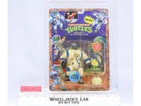 Lunar Leonardo CAS GRADED 80+ 80/85/85 TMNT Apollo 11 1994 Playmates Figure