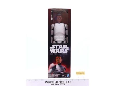 Finn Star Wars The Force Awakens 2015 Hasbro Action Figure NEW SEALED