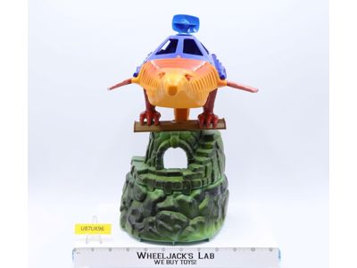 Point Dread & Talon Fighter He-Man Masters of the Universe MOTU 1983 Figure