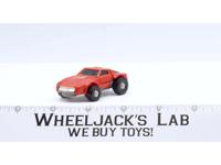 Windcharger RED Minibot 100% Complete Vintage 1984 G1 Transformers Action Figure