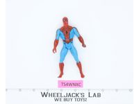 Spiderman Secret Wars 1984 Mattel Action Figure Marvel Universe Vintage