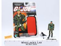 Lt. Falcon v5 GI Joe Collectors Club 2008 Hasbro Action Figure