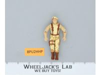 Dusty & Sandstorm V3 1991 G.I. Joe Hasbro Vintage Action Figure