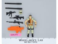 Flint V4 100% Complete 1994 G.I. Joe Hasbro Vintage Action Figure