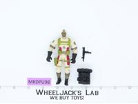 Desert Cobra C.L.A.W.S. V1 G.I. Joe 2002 Hasbro Action Figure