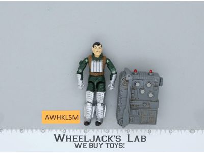 Zap V2 G.I. Joe 1991 Hasbro Vintage Action Figure