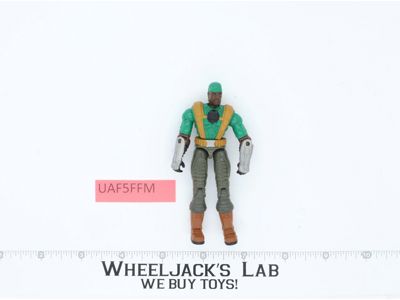 Heavy Duty V7 G.I. Joe 2003 Hasbro Action Figure