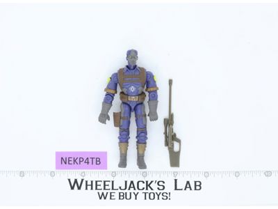 Cobra C.L.A.W.S. V4 G.I. Joe 2002 Hasbro Action Figure