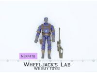 Cobra C.L.A.W.S. V4 G.I. Joe 2002 Hasbro Action Figure